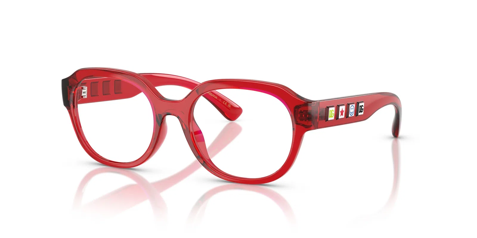 Dolce & Gabbana Kids 5004U Eyeglasses - view 21